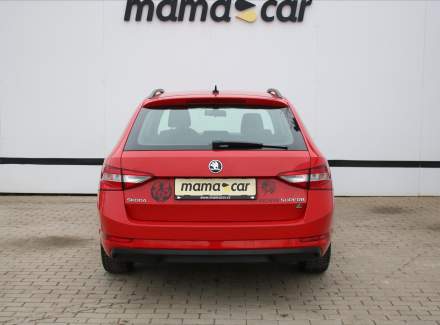 Škoda - Superb