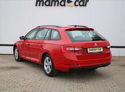 Škoda - Superb
