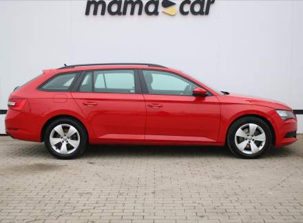 Škoda - Superb