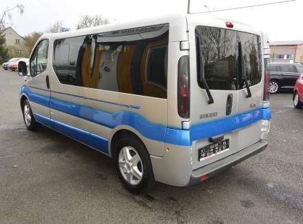 Renault - Trafic