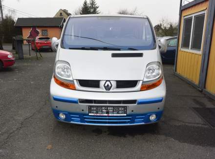 Renault - Trafic