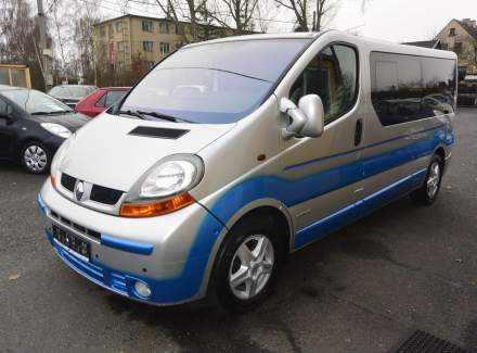 Renault - Trafic