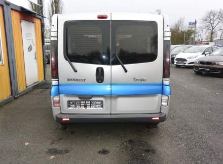 Renault - Trafic