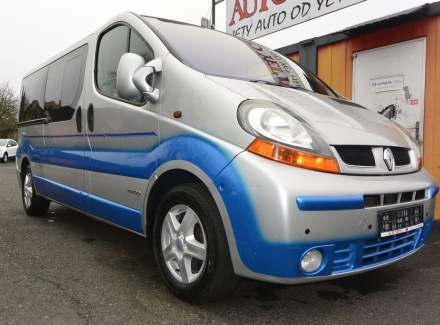 Renault - Trafic