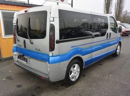 Renault - Trafic