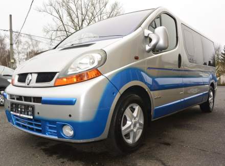Renault - Trafic