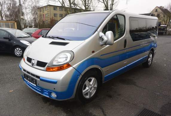 Renault - Trafic