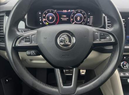 Škoda - Kodiaq