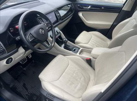 Škoda - Kodiaq