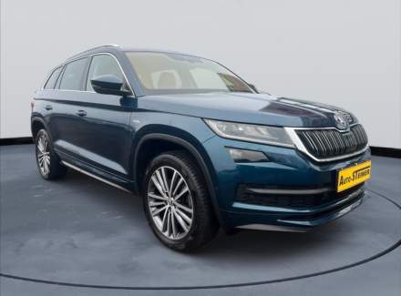 Škoda - Kodiaq