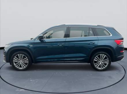 Škoda - Kodiaq