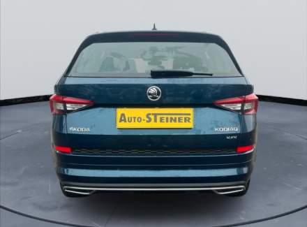 Škoda - Kodiaq