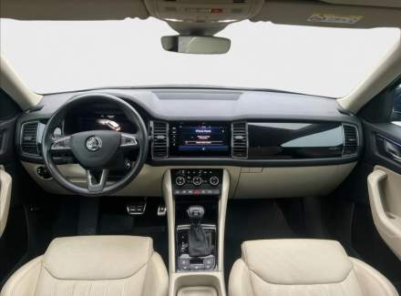 Škoda - Kodiaq