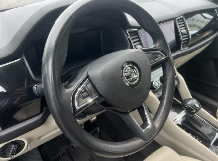Škoda - Kodiaq