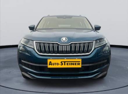 Škoda - Kodiaq