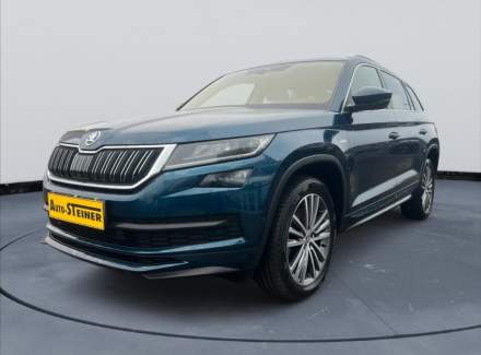 Škoda - Kodiaq