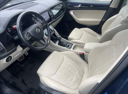 Škoda - Kodiaq