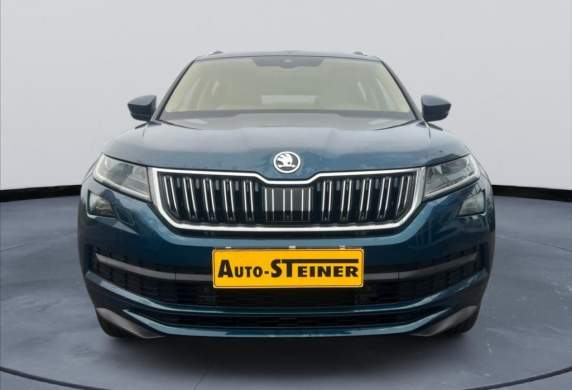 Škoda - Kodiaq