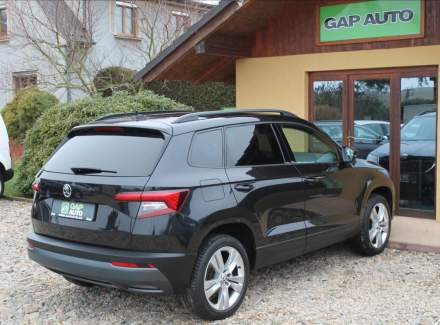 Škoda - Karoq