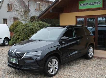 Škoda - Karoq