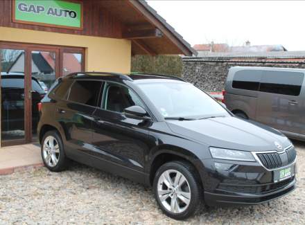Škoda - Karoq