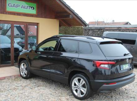 Škoda - Karoq