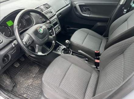 Škoda - Roomster