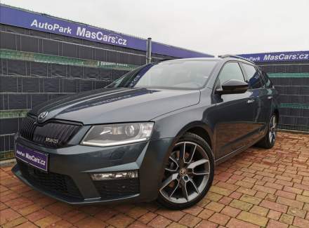 Škoda - Octavia