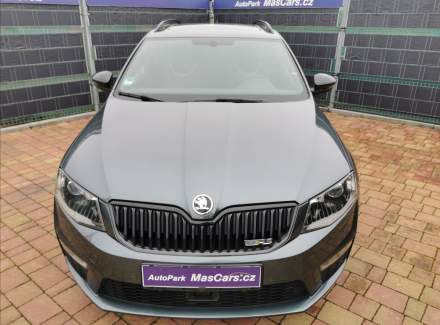 Škoda - Octavia