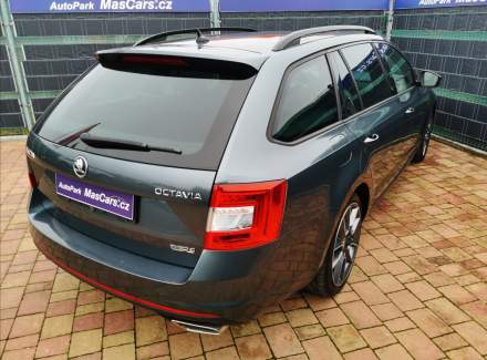 Škoda - Octavia