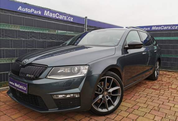 Škoda - Octavia