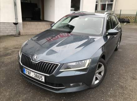 Škoda - Superb