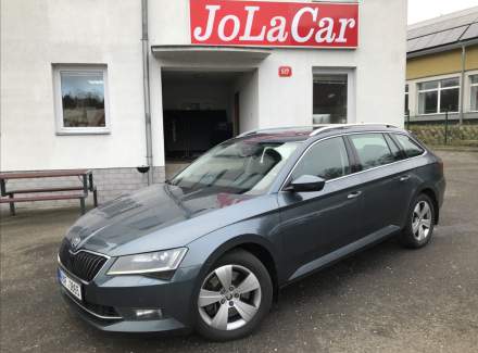 Škoda - Superb
