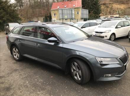 Škoda - Superb