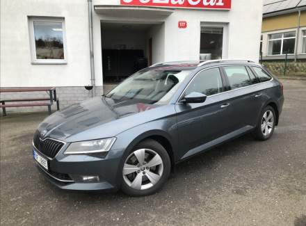 Škoda - Superb