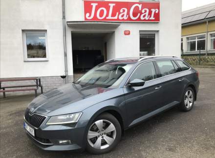 Škoda - Superb