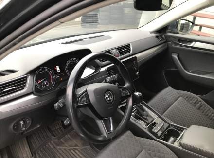 Škoda - Superb