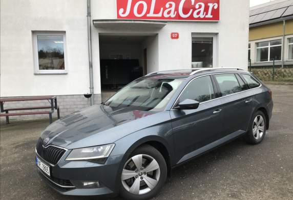 Škoda - Superb