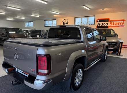 Volkswagen - Amarok