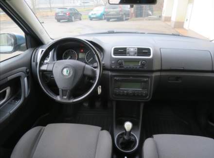 Škoda - Fabia
