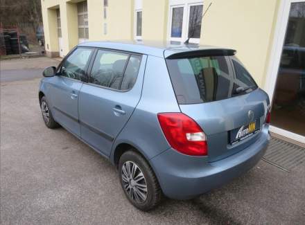 Škoda - Fabia