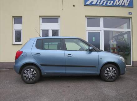 Škoda - Fabia