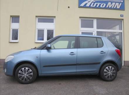 Škoda - Fabia