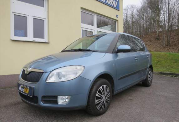 Škoda - Fabia
