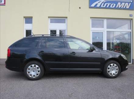 Škoda - Octavia
