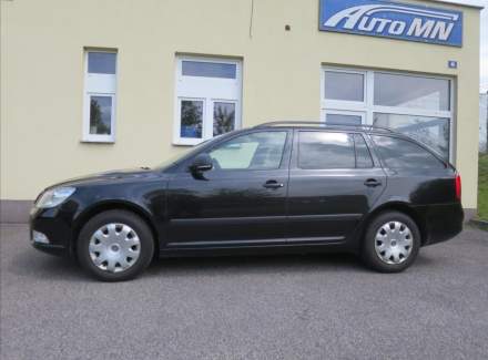 Škoda - Octavia