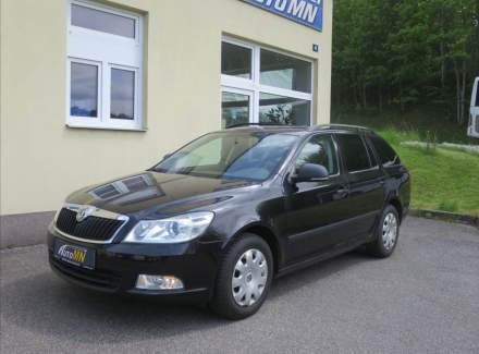 Škoda - Octavia