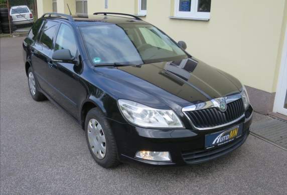 Škoda - Octavia