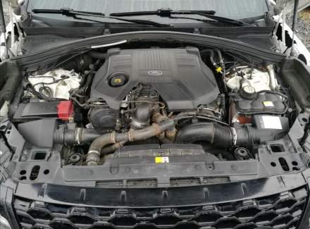 Land Rover - Range Rover Velar