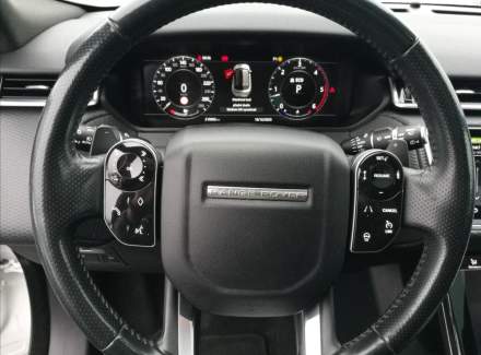 Land Rover - Range Rover Velar